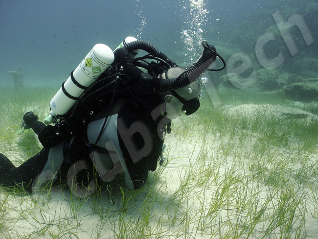 discover rebreather diving in cyprus